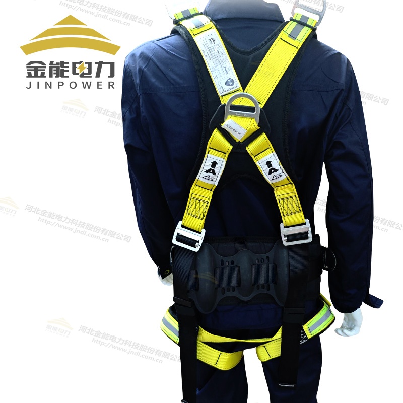 風(fēng)電安全帶快插式安全帶拉力可達(dá)15kn檢測(cè)報(bào)告齊全