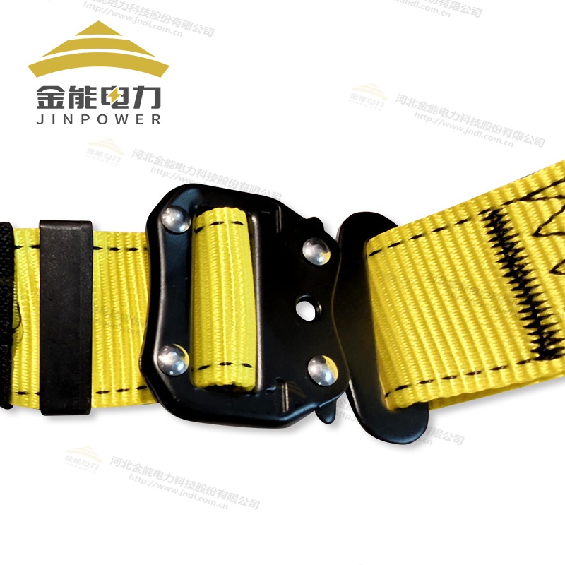 風(fēng)電安全帶快插式安全帶拉力可達(dá)15kn檢測(cè)報(bào)告齊全