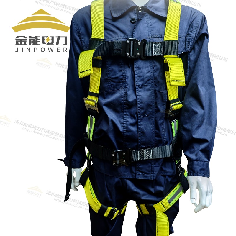 風(fēng)電安全帶快插式安全帶拉力可達(dá)15kn檢測(cè)報(bào)告齊全