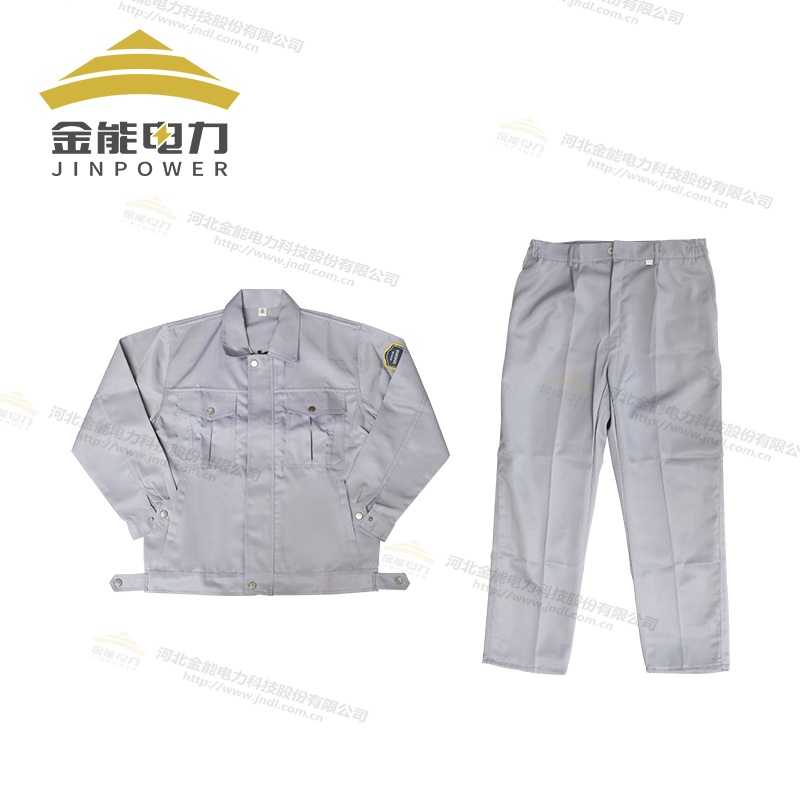 防酸堿服全工藝面料質地柔軟耐磨耐用