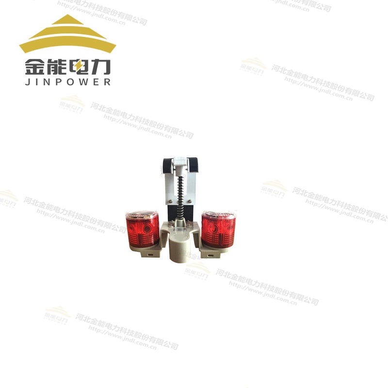 金能電力太陽(yáng)能發(fā)光標(biāo)志牌